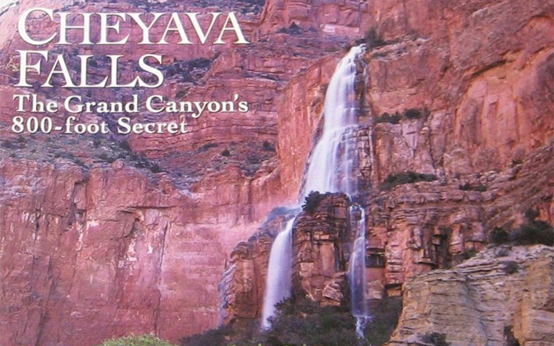 Cheyava Falls