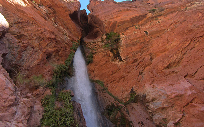 Deer Creek Falls