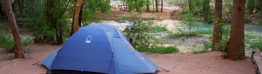Havasupai Campground