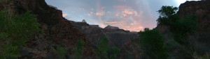 Cheyava Falls - Grand Canyon Waterfall