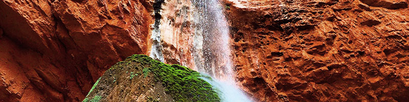 Grand Canyon Waterfalls