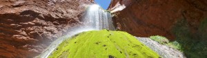 Ribbon Falls - Grand Canyon